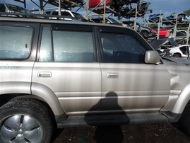 1994 Toyota Land Cruiser Gold 4.5L AT 4WD #Z21698